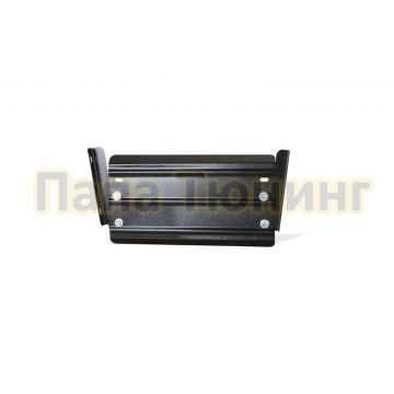 Защита рулевых тяг NLZ для 2,7 бензин МКПП для УАЗ 3163 Патриот 2015- Защита рулевых тяг NLZ для 2,7 бензин МКПП для УАЗ 3163 Патриот 2015-