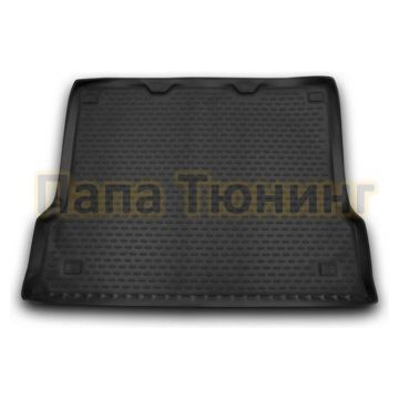 Коврик в багажник полиуретан 1 штука Autofamily для УАЗ 3163 Патриот 2015- Коврик в багажник полиуретан 1 штука Autofamily для УАЗ 3163 Патриот 2015-