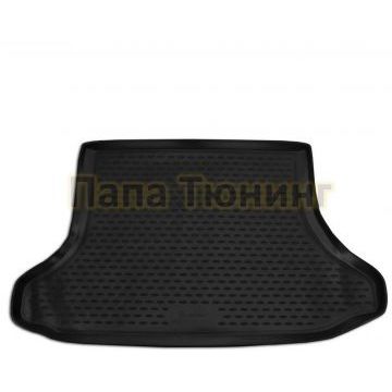 Коврик в багажник Autofamily полиуретан для Chery Tiggo 3 2017-