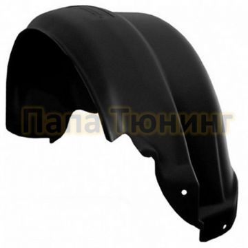 Подкрылок задний левый для арки со штатным войлоком Autofamily для Citroen C4 Aircross/Peugeot 4008 2012-2017
