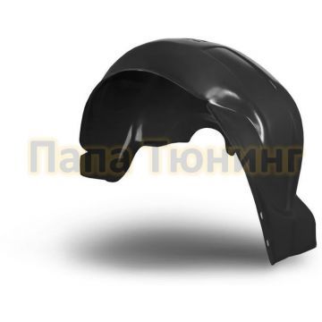 Подкрылок задний левый Totem для Geely MK 2008-2015