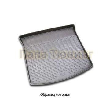 Коврик в багажник Norplast полиуретан на хетчбек для Daewoo Matiz 2005-2015