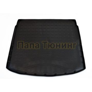 Коврик в багажник Norplast чёрный на верхнюю полку для Honda CR-V 2017- Коврик в багажник Norplast чёрный на верхнюю полку для Honda CR-V 2017-