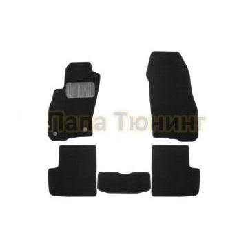 Коврики в салон Klever Premium 5 штук для Honda CR-V 2017- Коврики в салон Klever Premium 5 штук для Honda CR-V 2017-