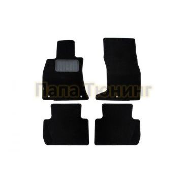 Коврики в салон Klever Standard 4 штуки на хетчбек 3 двери с АКПП для BMW 1 E81 2004-2011 Коврики в салон Klever Standard 4 штуки на хетчбек 3 двери с АКПП для BMW 1 E81 2004-2011