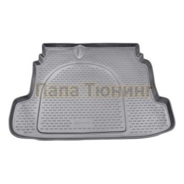 Коврик в багажник полиуретан Autofamily для Kia Cerato 2009-2012 Коврик в багажник полиуретан Autofamily для Kia Cerato 2009-2012