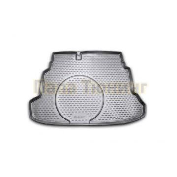 Коврик в багажник полиуретан Autofamily для Kia Cerato Koup 2009-2012 Коврик в багажник полиуретан Autofamily для Kia Cerato Koup 2009-2012