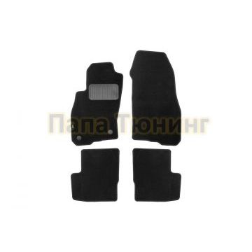 Коврики в салон Klever Standard 4 штуки для Kia Rio 2017-