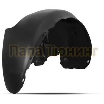 Подкрылок задний правый Autofamily для Kia Soul 2014-2016 Подкрылок задний правый Autofamily для Kia Soul 2014-2016