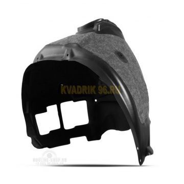 Подкрылок с шумоизоляцией передний левый Autofamily для Lexus RX 2015- Подкрылок с шумоизоляцией передний левый Autofamily для Lexus RX 2015-