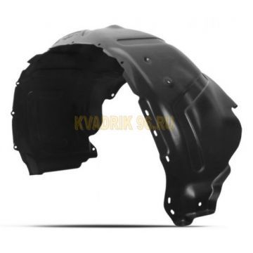 Подкрылок передний левый Autofamily для Mitsubishi Pajero Sport 2016-2021 Подкрылок передний левый Autofamily для Mitsubishi Pajero Sport 2016-2021