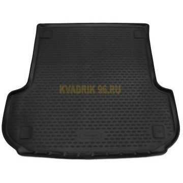 Коврик в багажник Autofamily полиуретан для Mitsubishi Pajero Sport 2016-