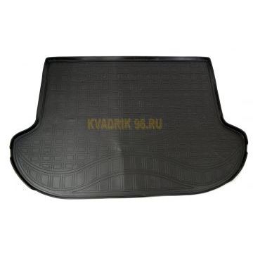 Коврик в багажник Norplast полиуретан для Nissan Murano 2016-