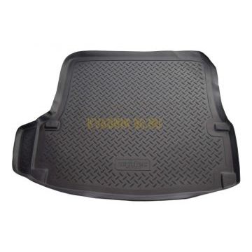 Коврик в багажник Norplast полиуретан чёрный для Skoda Octavia A5 2004-2013