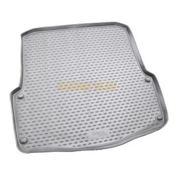 Коврик в багажник полиуретан на универсал Autofamily для Skoda Octavia Combi 2008-2013