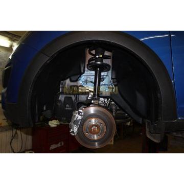 Подкрылок передний правый Autofamily для Renault Sandero Stepway 2015- Подкрылок передний правый Autofamily для Renault Sandero Stepway 2015-