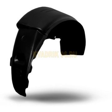 Подкрылок задний правый Autofamily для Lada Priora 2007-2018 Подкрылок задний правый Autofamily для Lada Priora 2007-2018