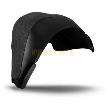 Подкрылок с шумоизоляцией передний правый Autofamily для Lada Priora 2007-2018 Подкрылок с шумоизоляцией передний правый Autofamily для Lada Priora 2007-2018