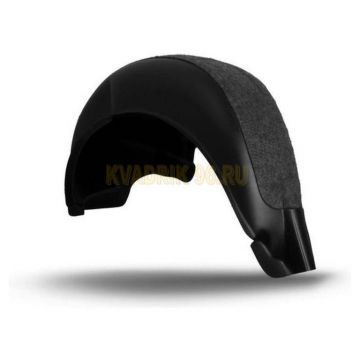 Подкрылок с шумоизоляцией задний правый Autofamily для Lada Priora 2007-2018 Подкрылок с шумоизоляцией задний правый Autofamily для Lada Priora 2007-2018