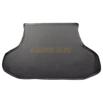 Коврик в багажник Norplast полиуретан на универсал для Lada Priora 2007-2018 Коврик в багажник Norplast полиуретан на универсал для Lada Priora 2007-2018