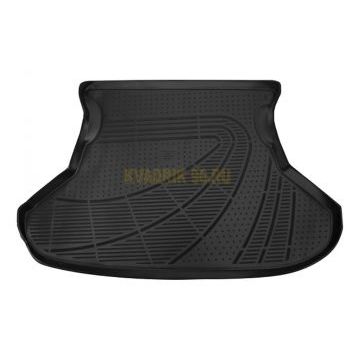 Коврик в багажник полиуретан 1 штука Autofamily для Lada Priora 2007-2018 Коврик в багажник полиуретан 1 штука Autofamily для Lada Priora 2007-2018