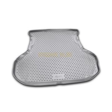 Коврик в багажник полиуретан на седан Autofamily для Lada Priora 2007-2018 Коврик в багажник полиуретан на седан Autofamily для Lada Priora 2007-2018