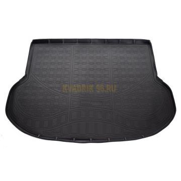 Коврик в багажник Norplast полиуретан чёрный для Lexus NX-200/200t/300h 2014- Коврик в багажник Norplast полиуретан чёрный для Lexus NX-200/200t/300h 2014-