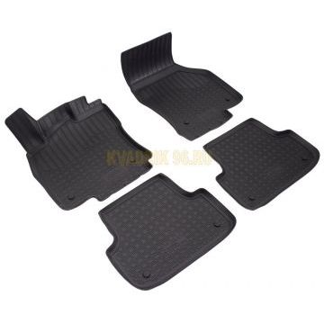 Коврики в салон Norplast 3D для Audi A3 2012-