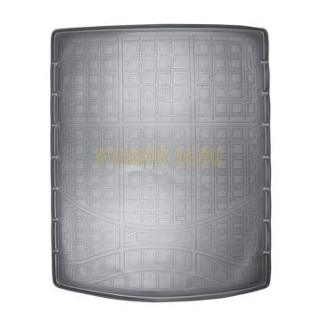 Коврик в багажник Norplast полиуретан чёрный для Audi A6/Avant/Allroad 2011- Коврик в багажник Norplast полиуретан чёрный для Audi A6/Avant/Allroad 2011-