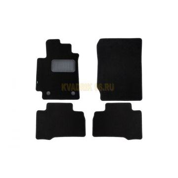 Коврики в салон Klever Premium 4 штуки на внедорожник с АКПП для Audi Q5 2008-2016