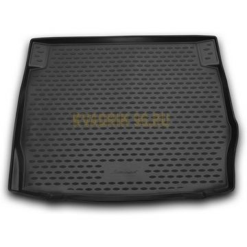 Коврик в багажник полиуретан Autofamily для BMW 1 F20/21 2011-