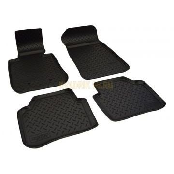 Коврики в салон Norplast полиуретан для BMW 3 E90 2010-2012 Коврики в салон Norplast полиуретан для BMW 3 E90 2010-2012