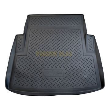 Коврик в багажник Norplast полиуретан на седан для BMW 3 2005-2012 Коврик в багажник Norplast полиуретан на седан для BMW 3 2005-2012