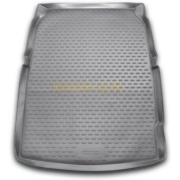 Коврик в багажник полиуретан Autofamily для BMW 5 F10 2010-2019 Коврик в багажник полиуретан Autofamily для BMW 5 F10 2010-2019