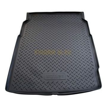 Коврик в багажник Norplast полиуретан чёрный на седан для BMW 5 2010-2016 Коврик в багажник Norplast полиуретан чёрный на седан для BMW 5 2010-2016