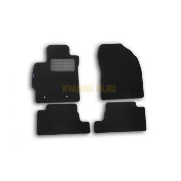 Коврики в салон Klever Standard 4 штуки на седан с АКПП для BMW 5 Е60 2003-2010 Коврики в салон Klever Standard 4 штуки на седан с АКПП для BMW 5 Е60 2003-2010