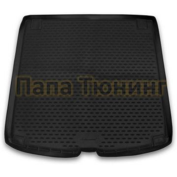 Коврик в багажник полиуретан Autofamily для BMW 5 Touring 2003-2010 Коврик в багажник полиуретан Autofamily для BMW 5 Touring 2003-2010