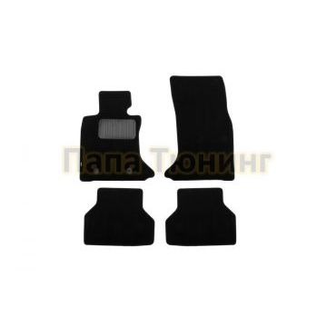 Коврики в салон Klever Premium 4 штуки на седан с АКПП для BMW 5 Е60 2003-2010 Коврики в салон Klever Premium 4 штуки на седан с АКПП для BMW 5 Е60 2003-2010