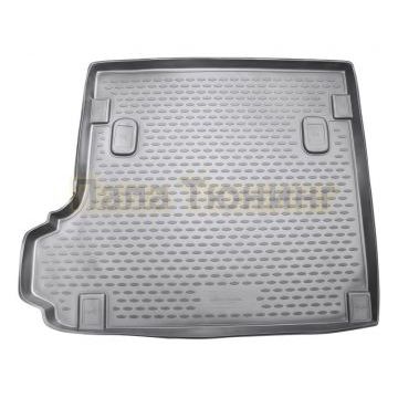 Коврик в багажник полиуретан Autofamily для BMW X3 2006-2010