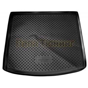 Коврик в багажник Norplast полиуретан чёрный для BMW X3 2004-2010
