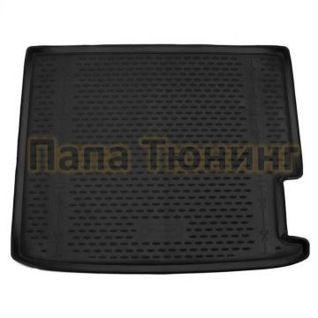 Коврик в багажник Autofamily полиуретан на 4х4 для BMW X4 F26 2014-2018