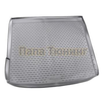 Коврик в багажник без адаптивной крепёжной системы груза полиуретан Autofamily для BMW X6 2008-