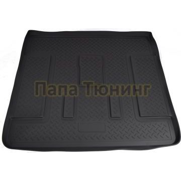Коврик в багажник Norplast полиуретан для Cadillac Escalade 2006-2015 Коврик в багажник Norplast полиуретан для Cadillac Escalade 2006-2015
