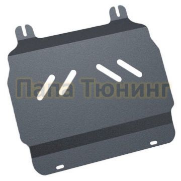 Защита картера Autofamily для 5,3/6,0/6,2 бензин АКПП для Chevrolet Tahoe/Cadillac Escalade 2006-2014