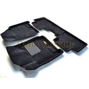 Коврики в салон текстиль 5 штук Autofamily для Hyundai i30 2007-2012
