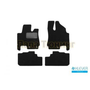 Коврики в салон Klever Premium 4 штуки на внедорожник с АКПП для Cadillac SRX 2010-2016 Коврики в салон Klever Premium 4 штуки на внедорожник с АКПП для Cadillac SRX 2010-2016