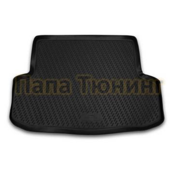 Коврик в багажник полиуретан на универсал Autofamily для Chevrolet Lacetti 2004-2013 Коврик в багажник полиуретан на универсал Autofamily для Chevrolet Lacetti 2004-2013