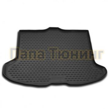 Коврик в багажник полиуретан Autofamily для Chevrolet Lanos 1997-2009