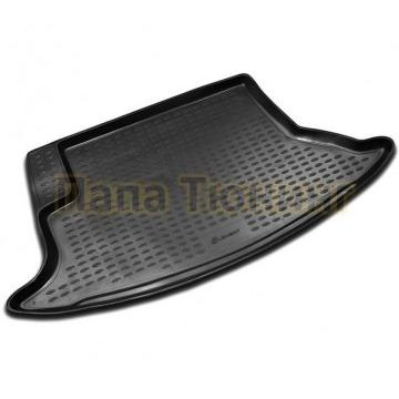 Коврик в багажник полиуретан Autofamily для Chevrolet Niva 2002-2009