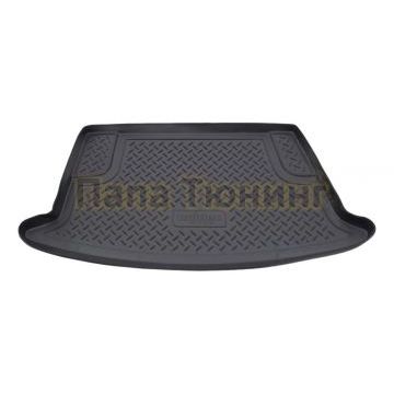Коврик в багажник Norplast полиуретан для Chevrolet Niva 2002-2008